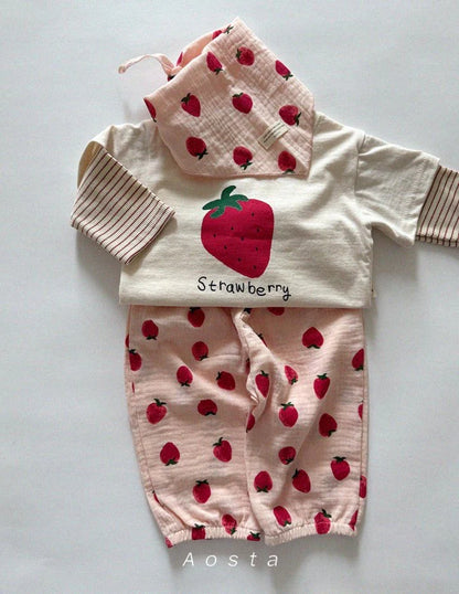 Aosta Bongbong Pants (70-110cm)