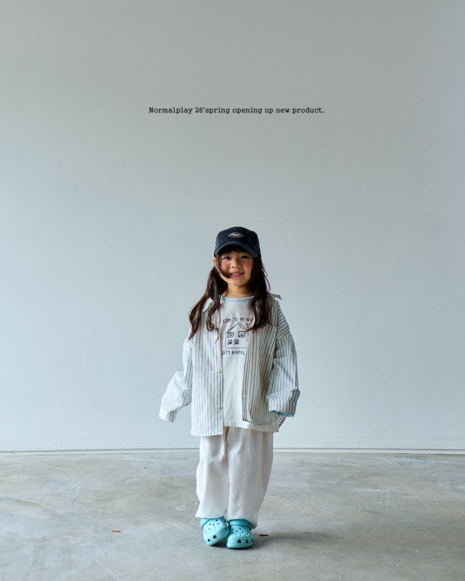 normalplay movist shirt (80-140cm)