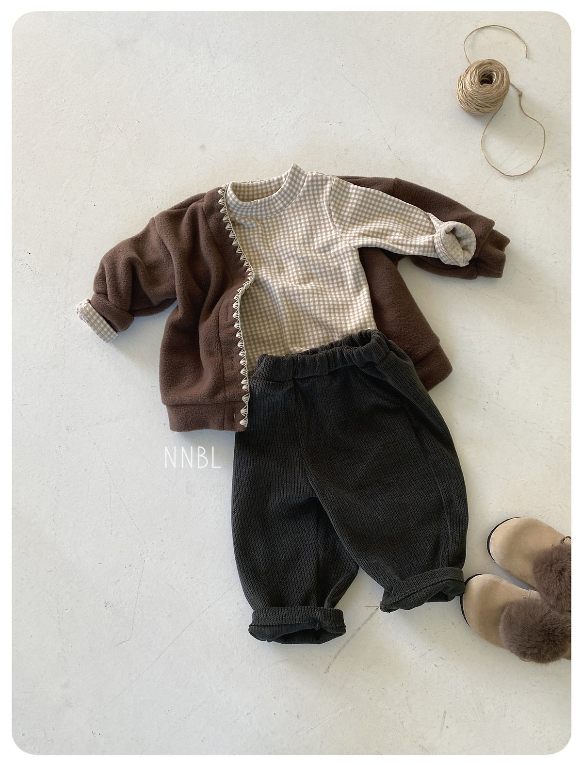 nunubiel mellow jacket (75-120cm)