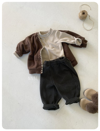 nunubiel mellow jacket (75-120cm)