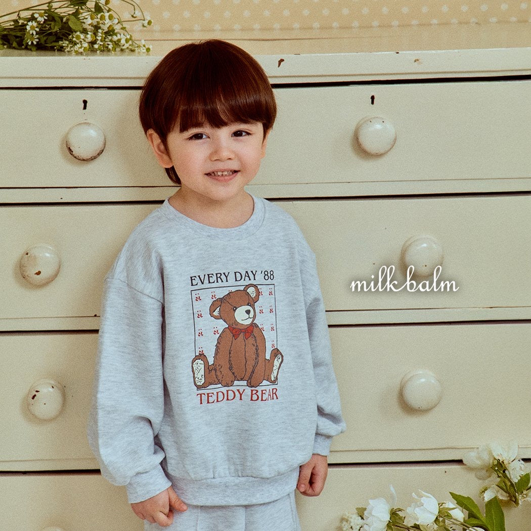 milkbalm teddy bear mtm (75-125cm)