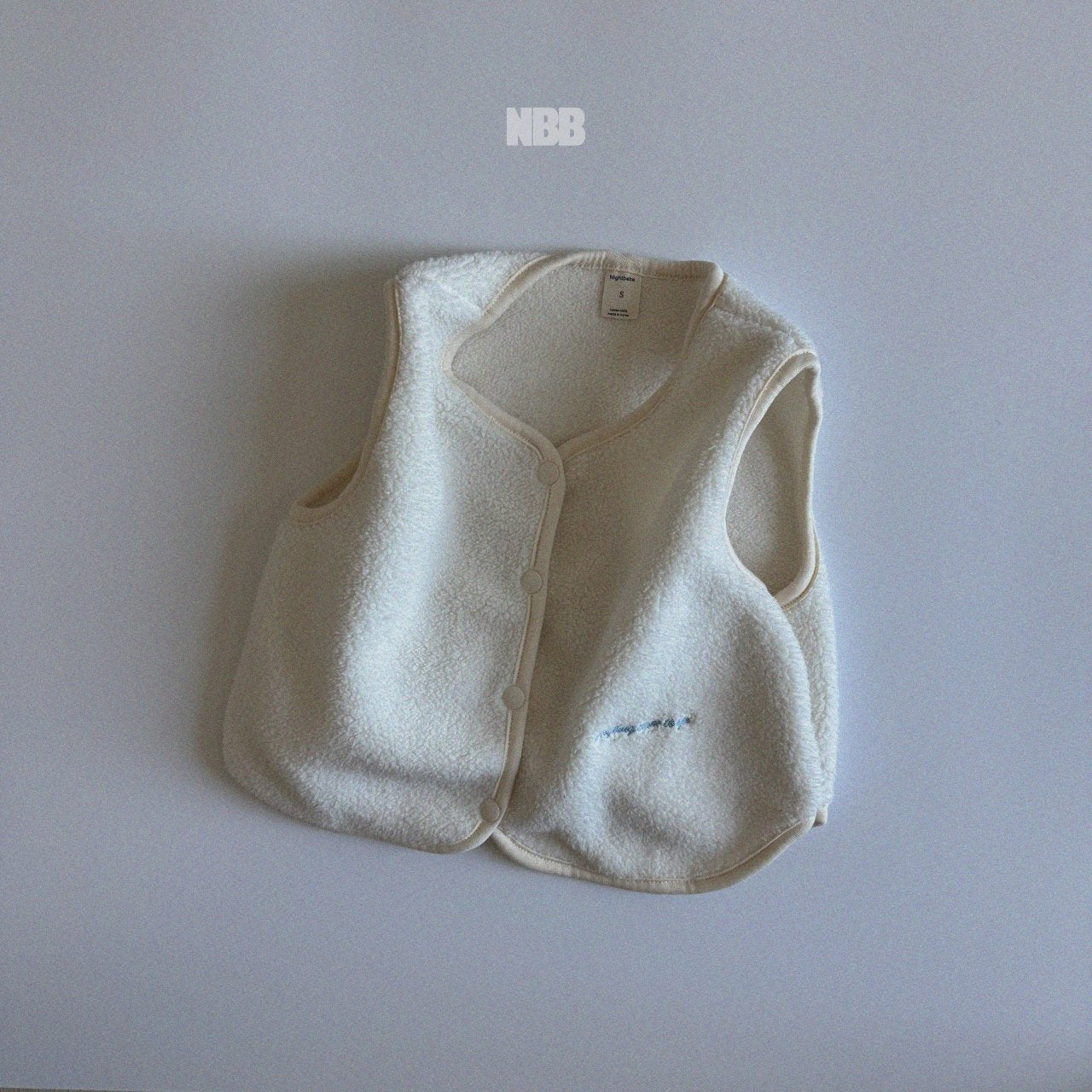nightbebe snow vest (80-120cm)