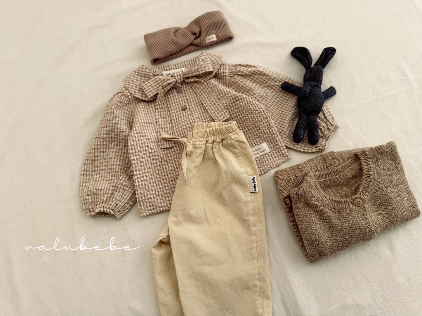 valubebe coco chino pants(60-110)