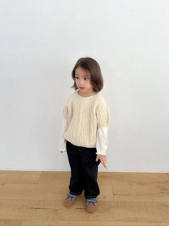 Digreen Standard denim (85-130cm)