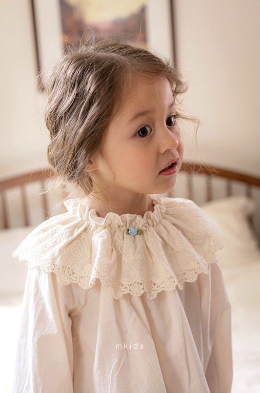 mkids evelyn blouse (65-115cm)