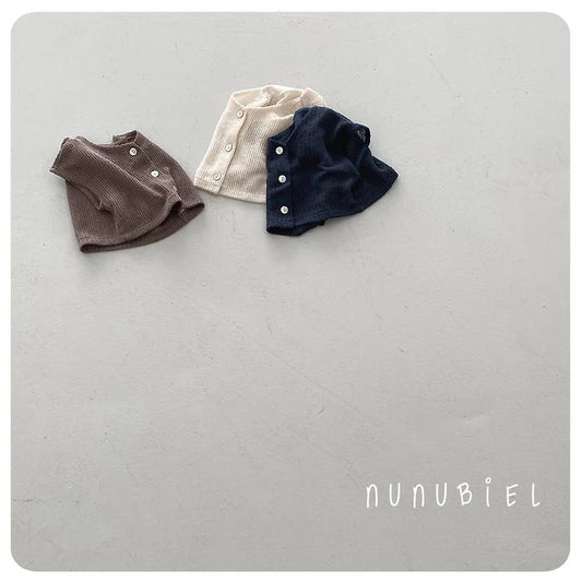 Nunubiel lemon vest (75-120cm)