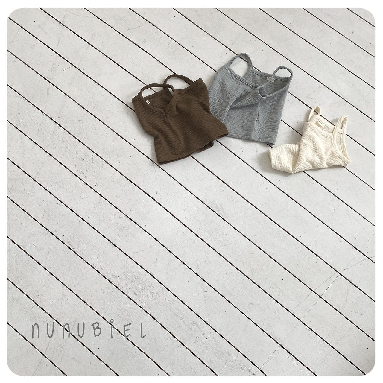 nunubiel yoyo sleeveless (75-120cm)