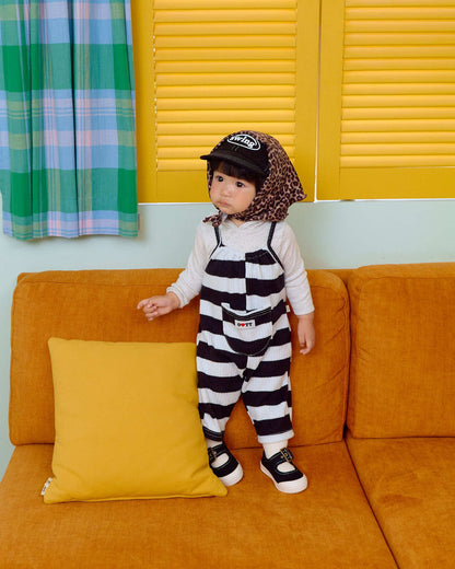 oottbebe bright stripe overall (65-115cm)