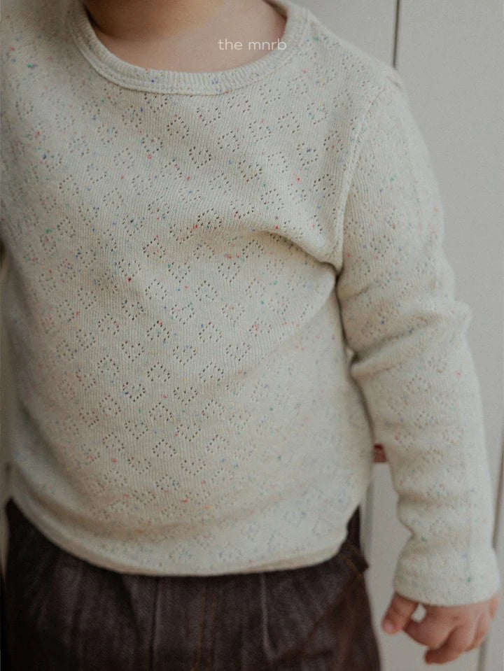 minirobe sprinkles T shirt (70-110cm)