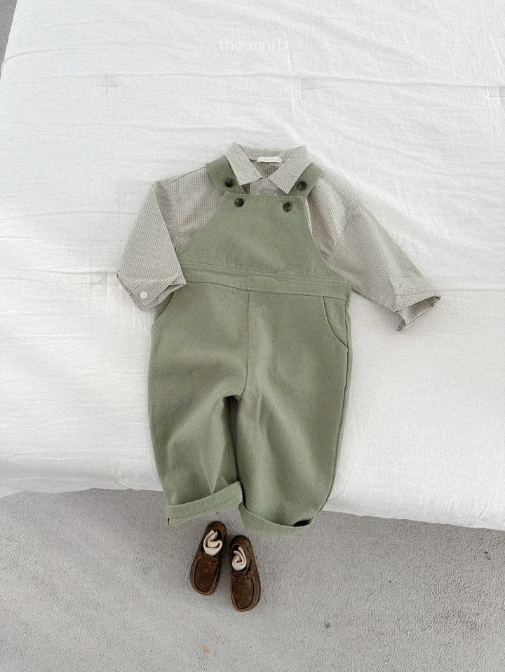 minirobe Roen overall (70-110cm)