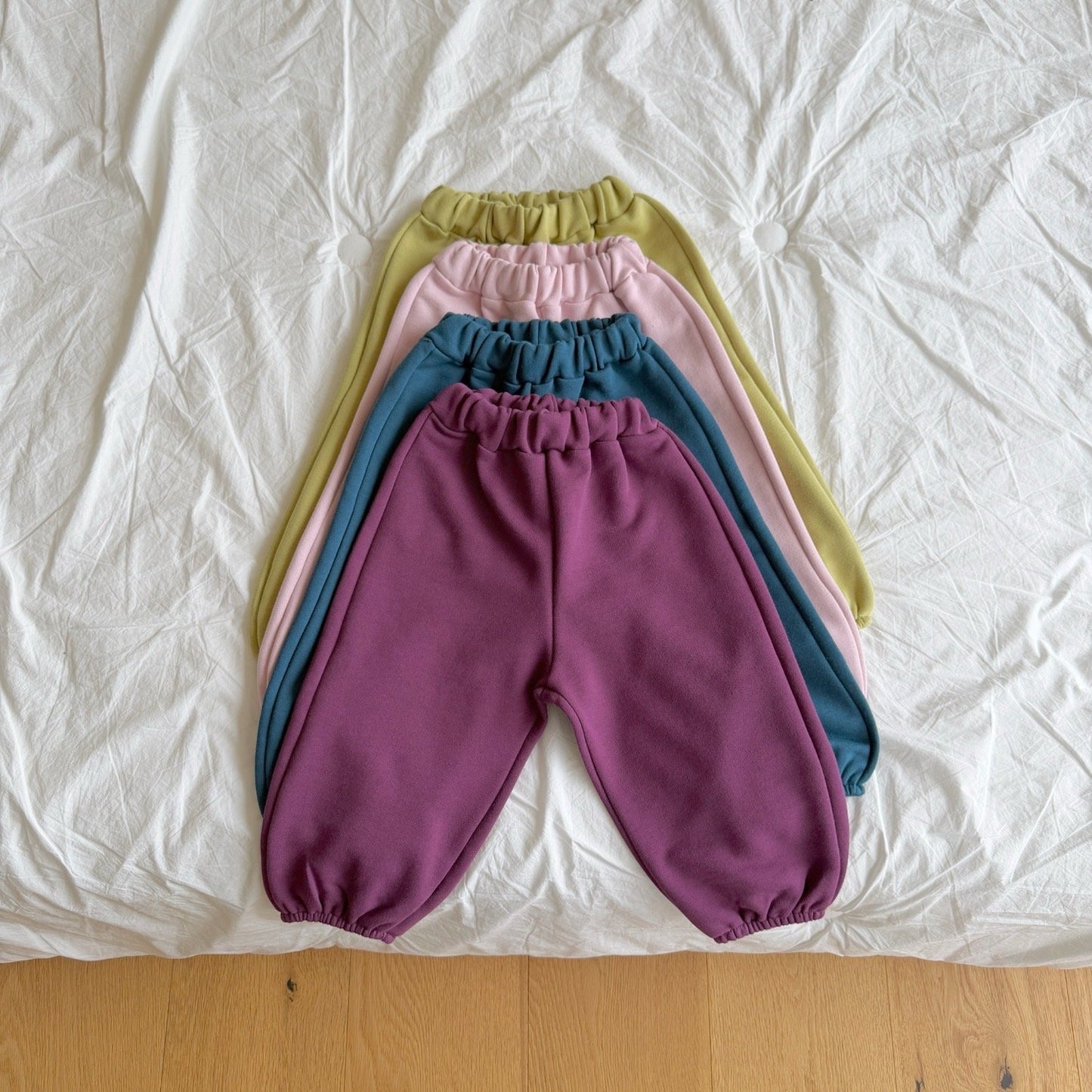 ninibello betty color sweatpants (80-130cm)