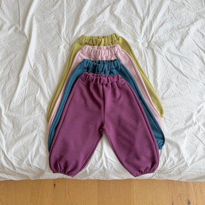 ninibello betty color sweatpants (80-130cm)