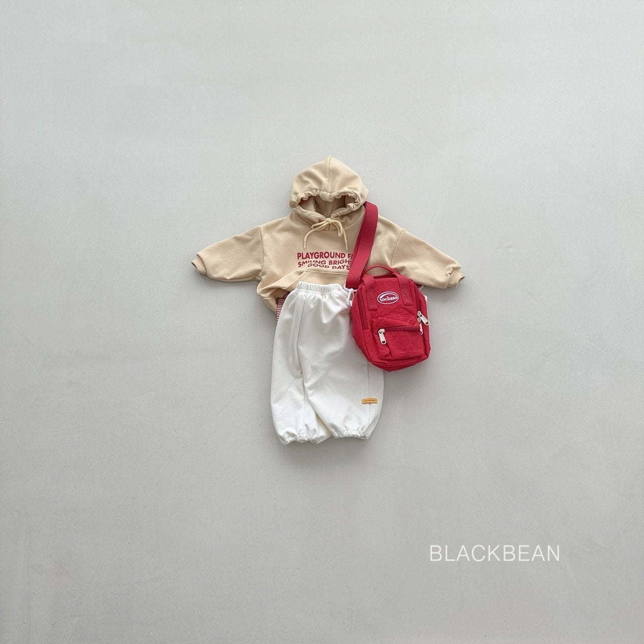 blackbean mark pants(kids)