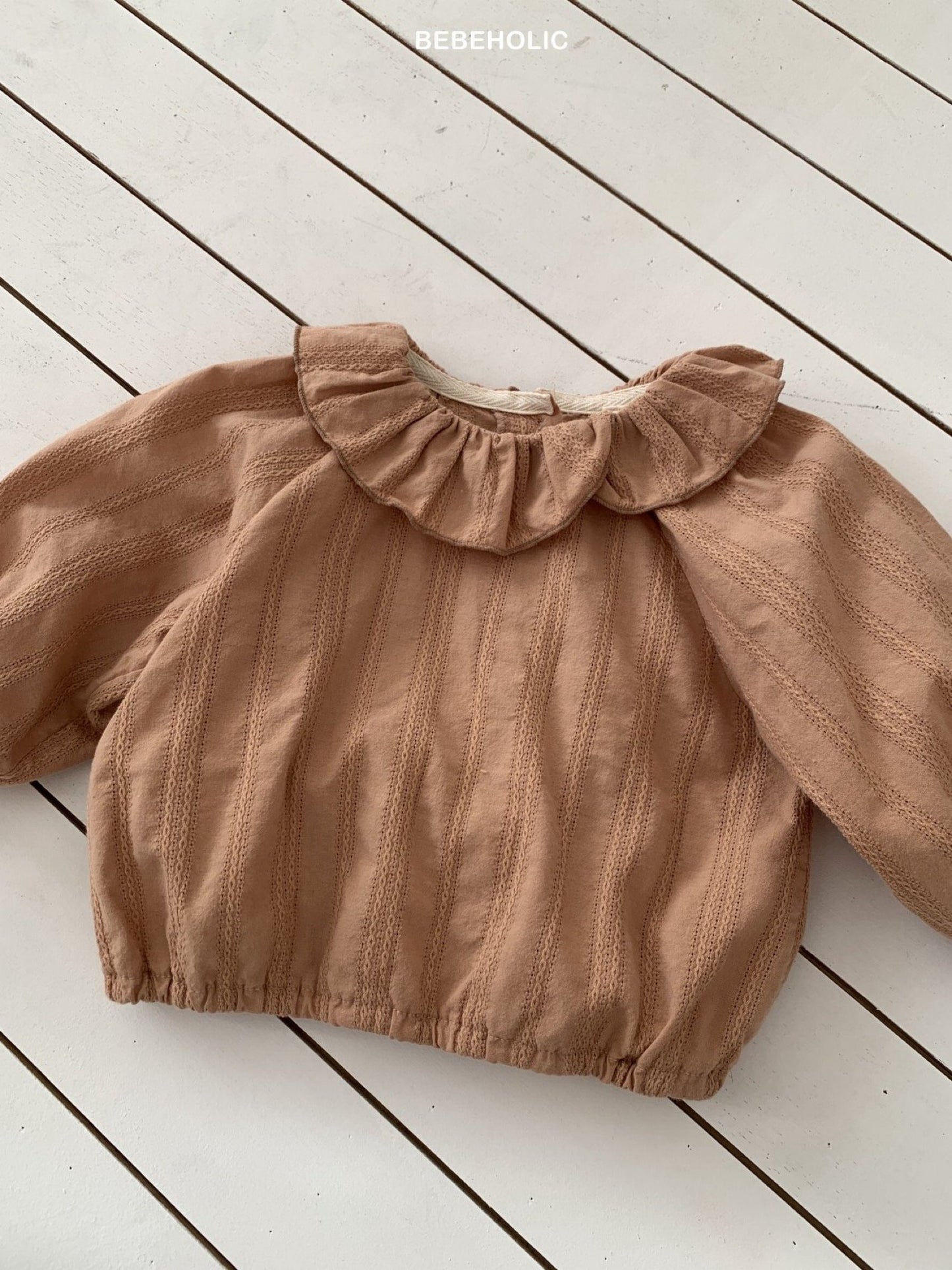 bebeholic rommel blouse (3-18m)