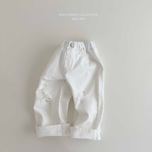 melikey folding vintage denim pt (~80-140cm)