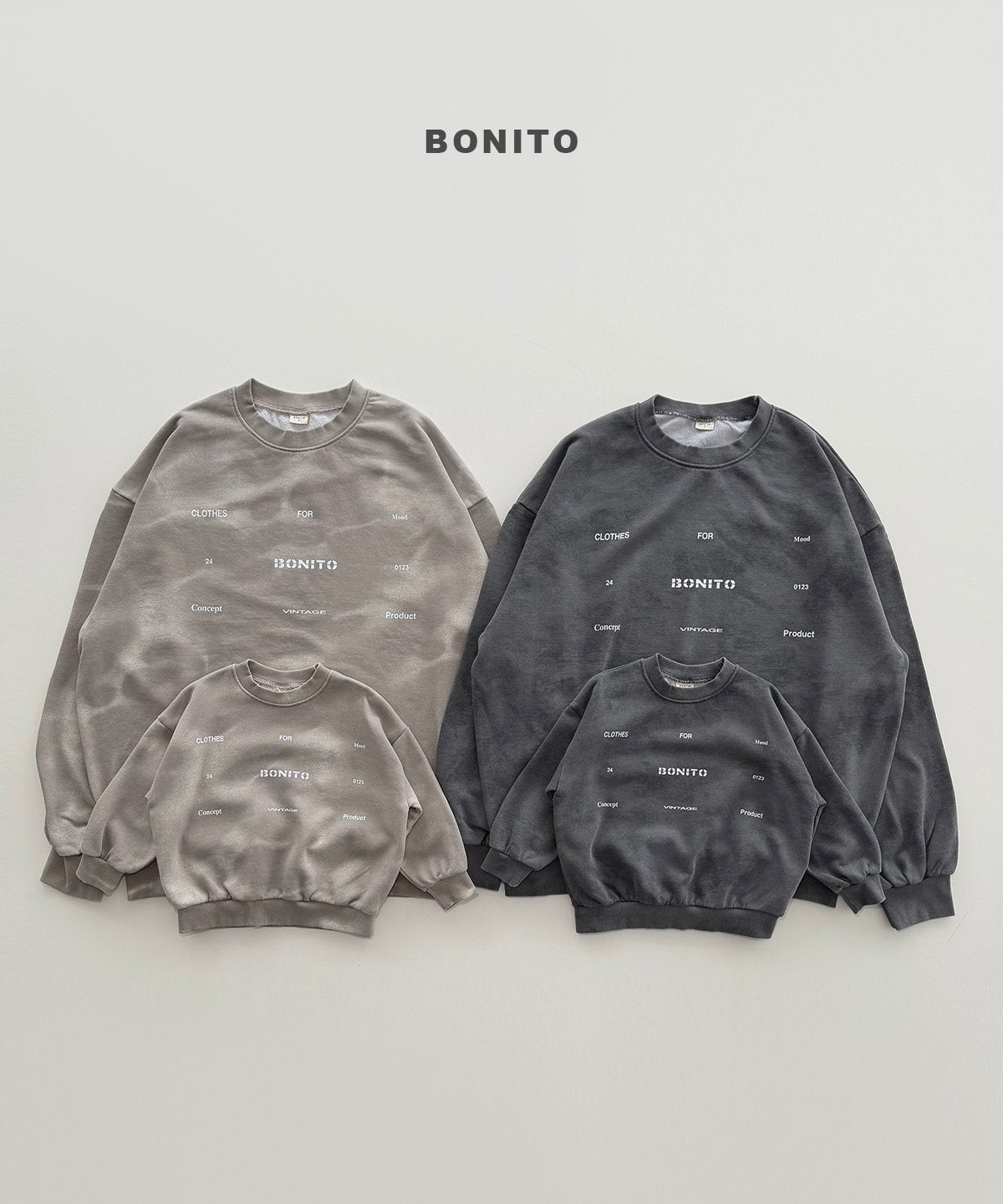 bonito fog pigment mtm(adult)