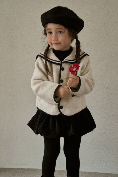 momoann pudding skirt (90-130cm)