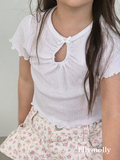 ELLYMOLLY shirring opening point t (90-145cm)