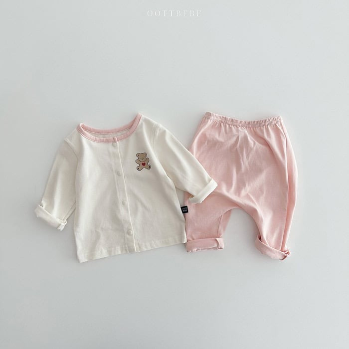 oottbebe sweet modal baby underwear(baby)
