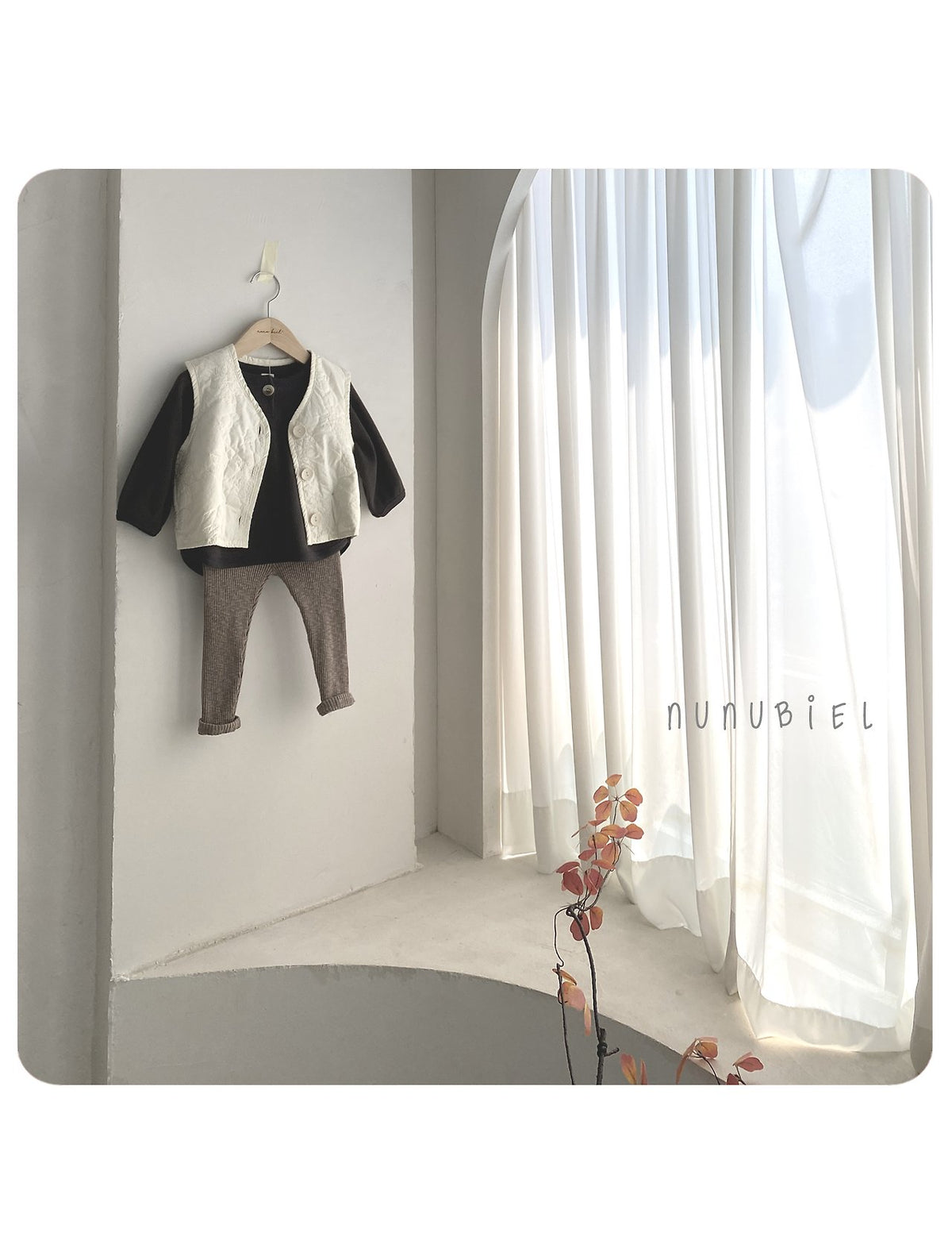 nunubiel fig vest (75-120cm)
