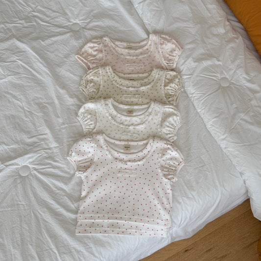 ninibello sophie layered set (80-130cm)