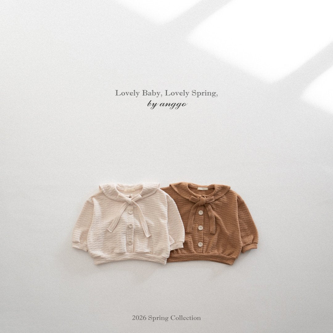 anggo yogurt t-shirt (80-120cm)