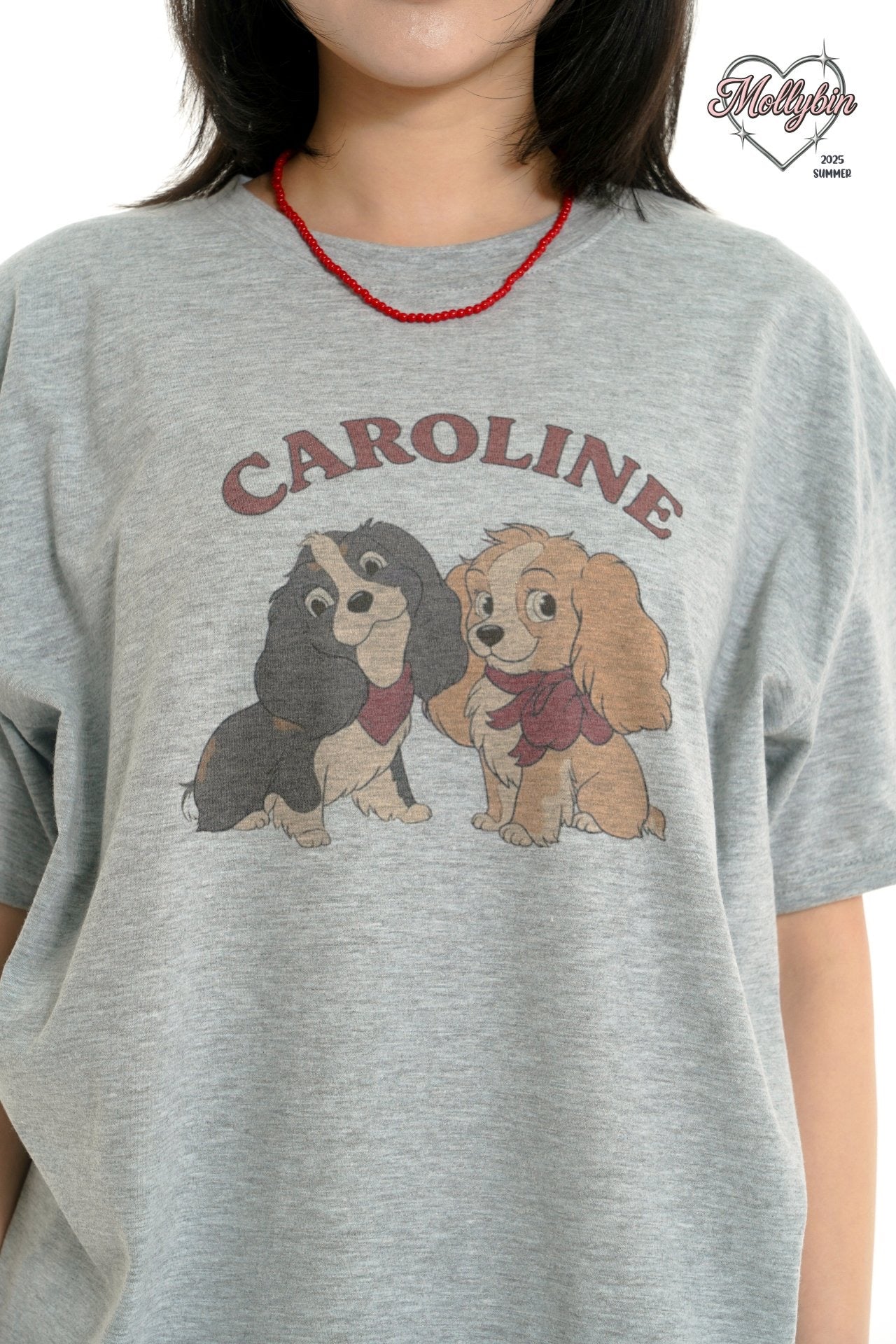 Mollybin essential caroline ts(kids.Jr.mom)