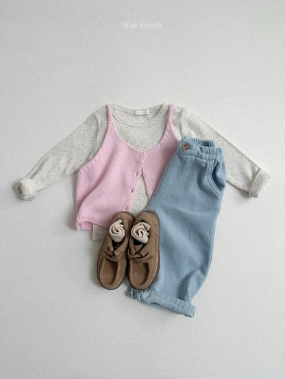 minirobe Spring denim (70-110cm)