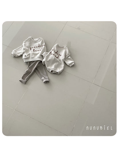 nunubiel bebe faund suit (3-18m)