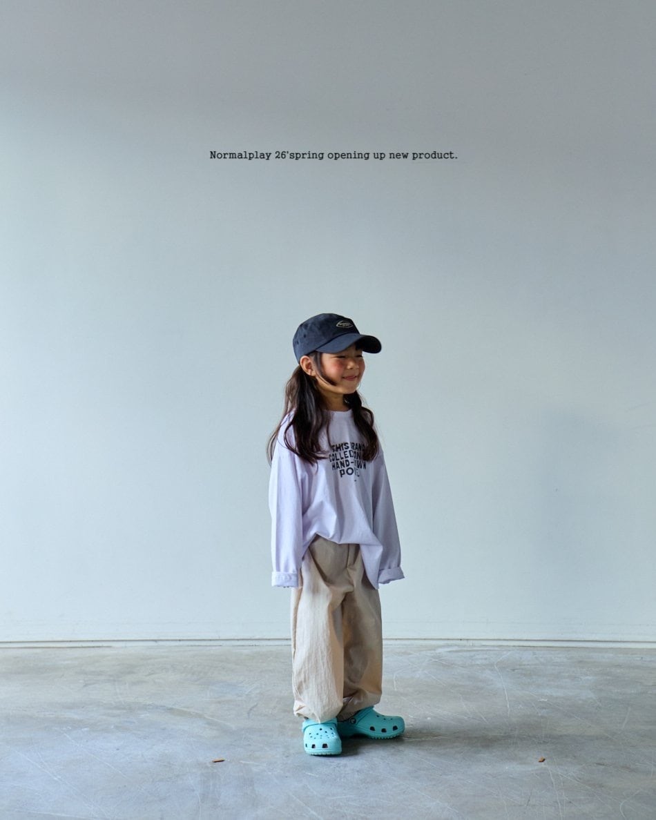 normalplay font single T (75-140cm)