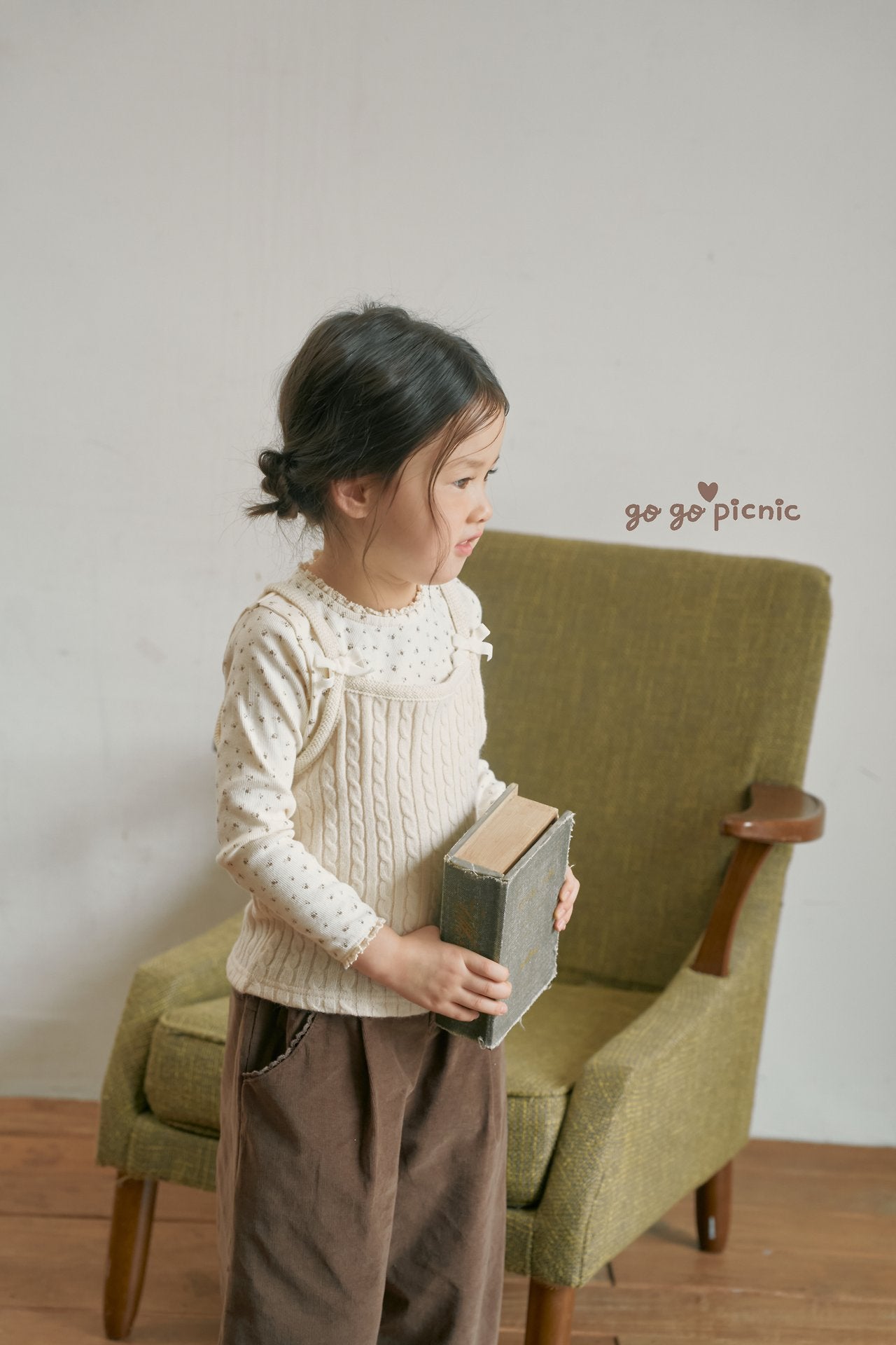 go go picnic muffin vest (70-120cm)