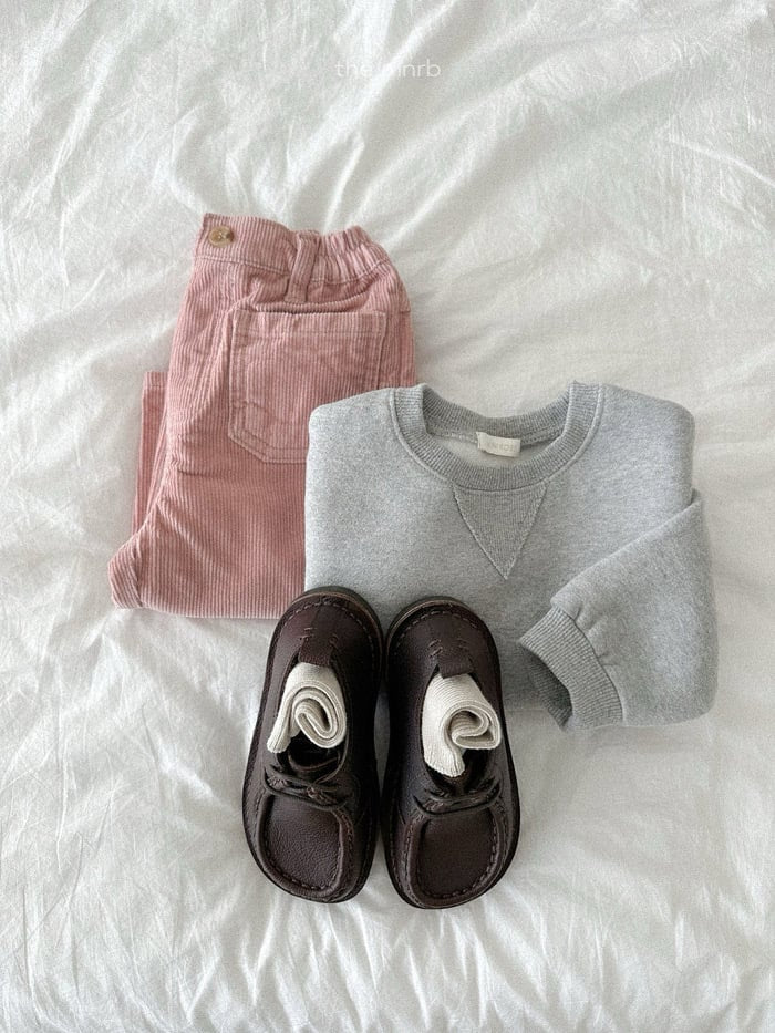 minirobe bobo corduroy pants (70-110cm)