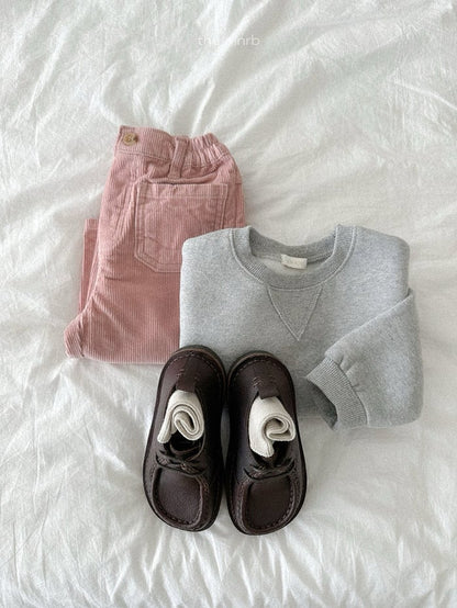 minirobe bobo corduroy pants (70-110cm)