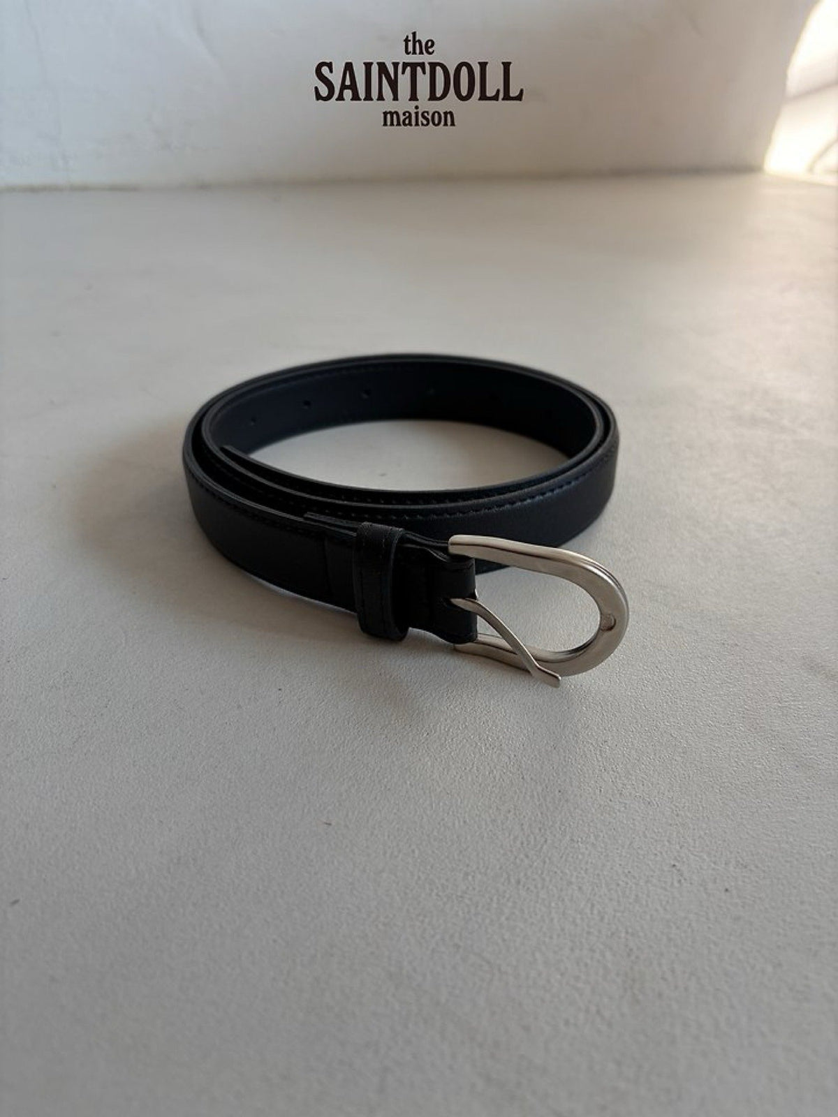 saintdoll simple belt