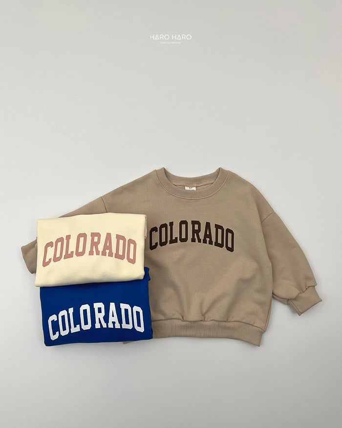 HAROHARO colorado mtm (85-140cm)