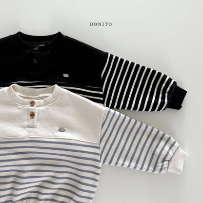 Bonito st short sleeved sweatshirt (~80-140cm)