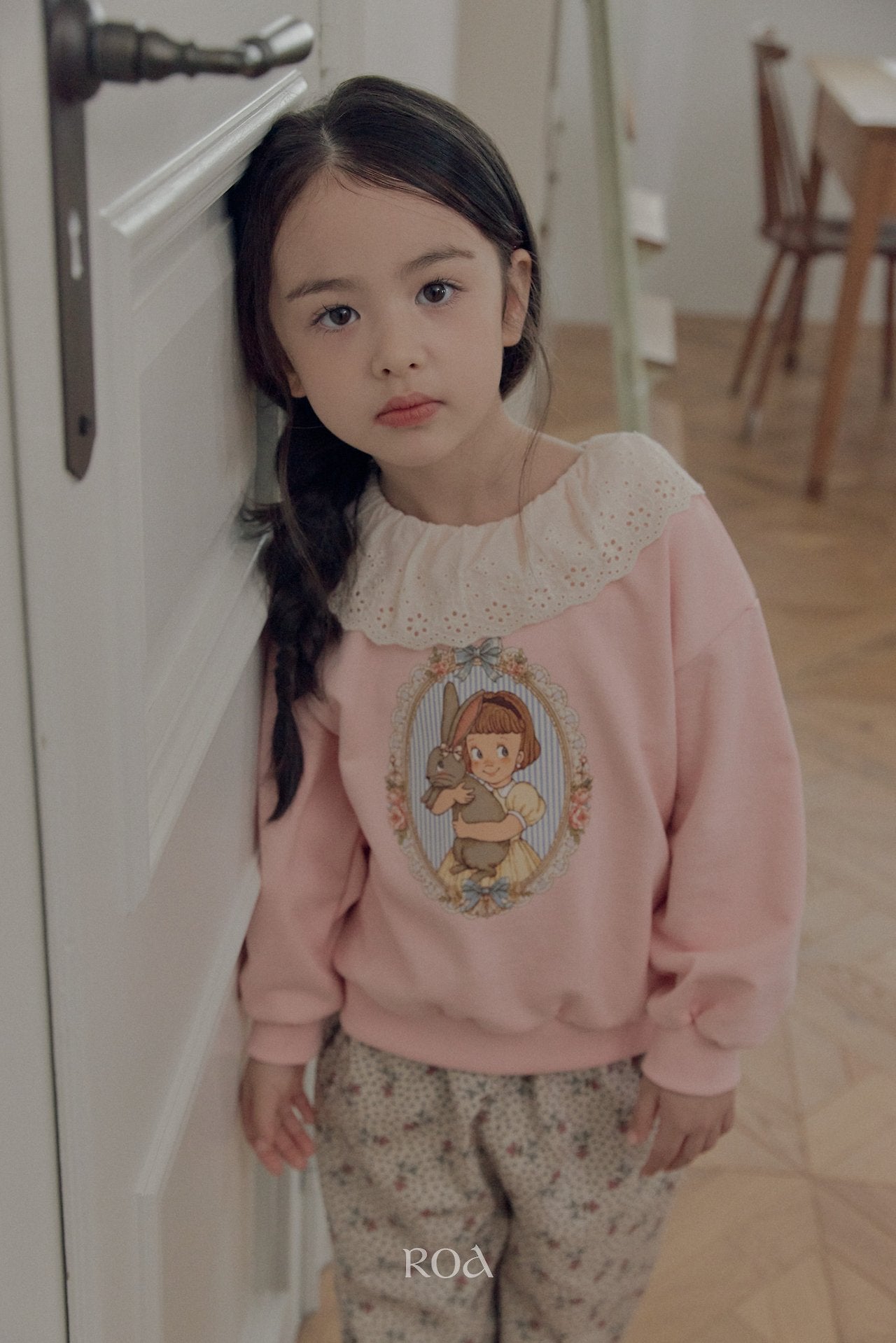 Roa frill mtm (80-120cm)