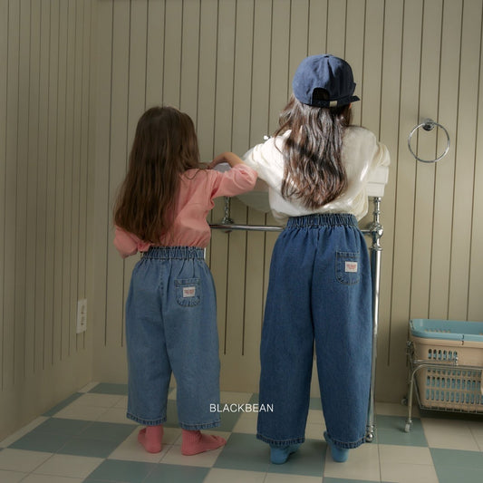 blackbean heaven pants(kids)