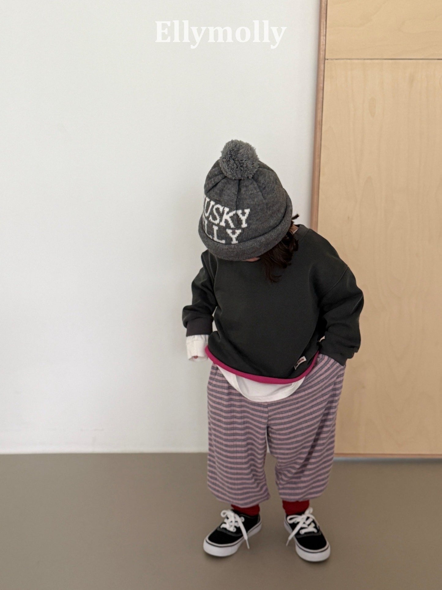 ELLYMOLLY loen jogger pants (90-145cm)