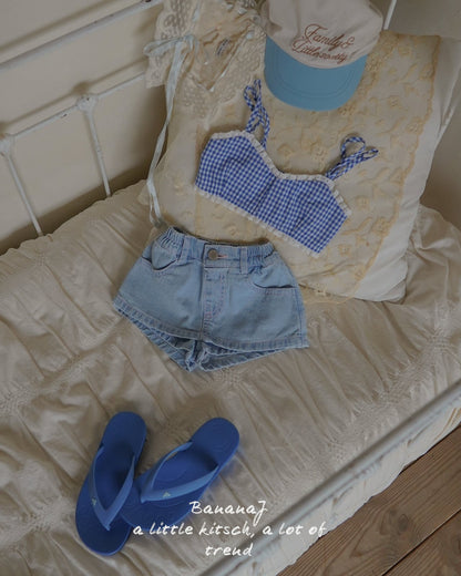 BANANAJ little top (80-135cm)