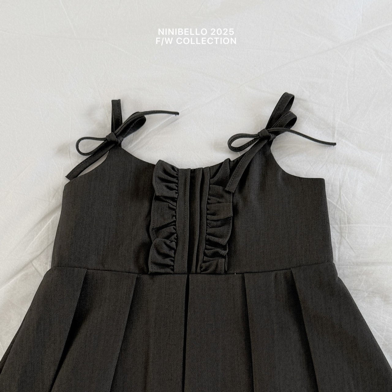 ninibello julie pleated ops (80-130cm)