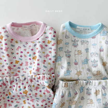 DAILYBEBE eyelet room wear (75-145cm)