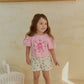 melikey bear point short shorts (80-140cm)