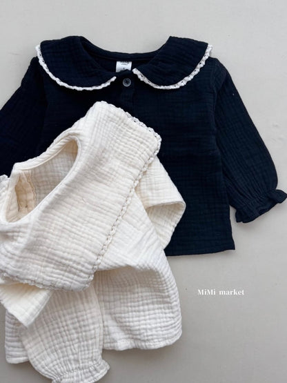 mimi market seri blouse (70-85cm)