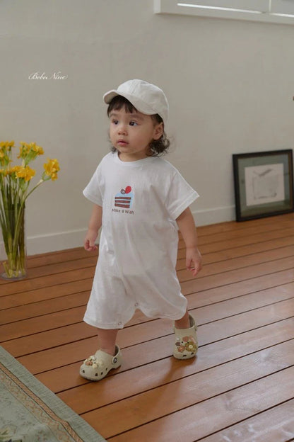 Bebenine Wish Cake Suit (6-24m)