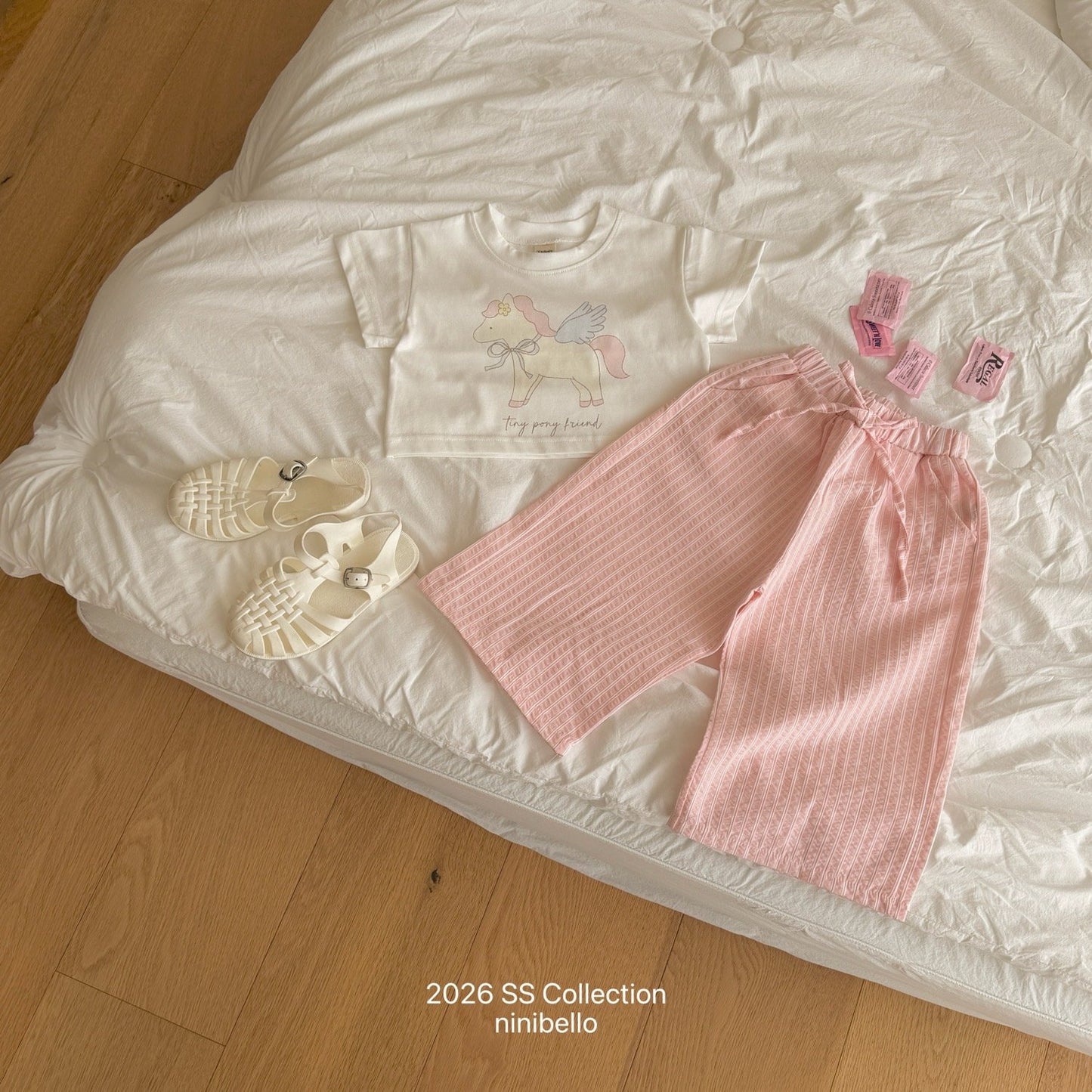 ninibello lounge cotton pants (80-130cm)