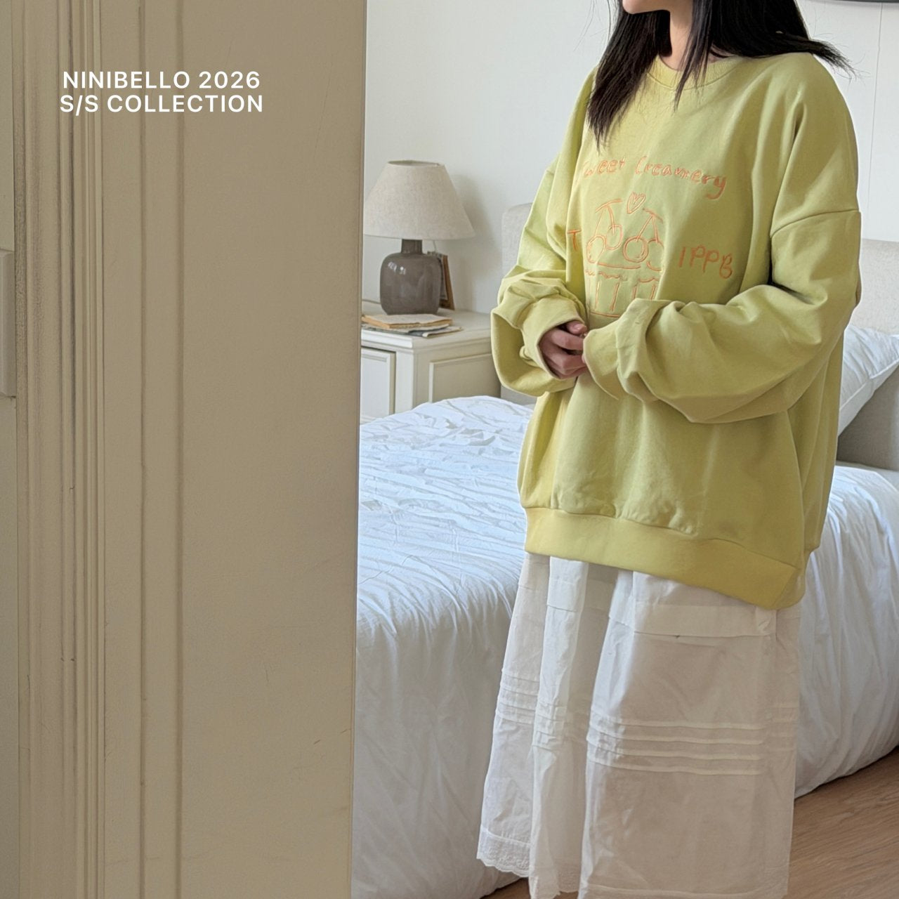 ninibello sweet pie mtm(adult)