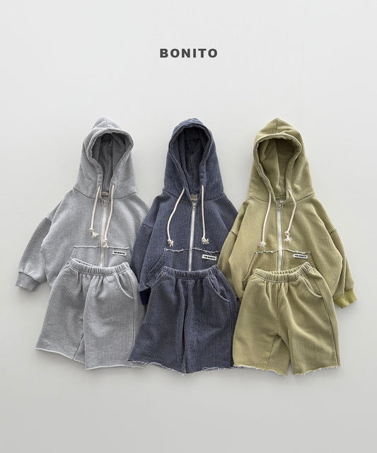 bonito eddy hoodie set (~80-140cm)