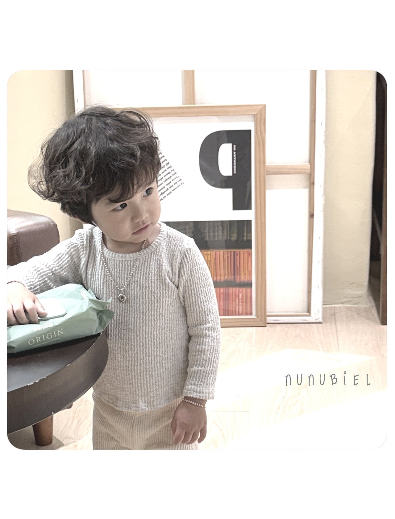 nunubiel jusaki t-shirt (75-120cm)