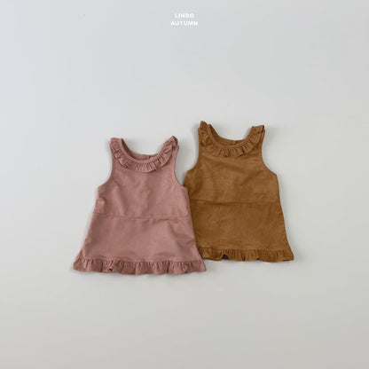 LINDO suede ops (80-125cm)